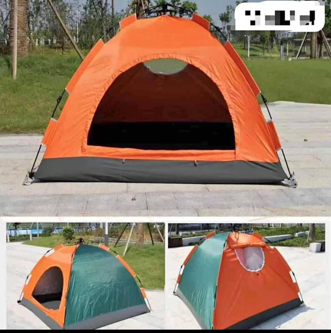 TENTE DE CAMPING ULTRA RESISTANCE - IMPERMEABLE