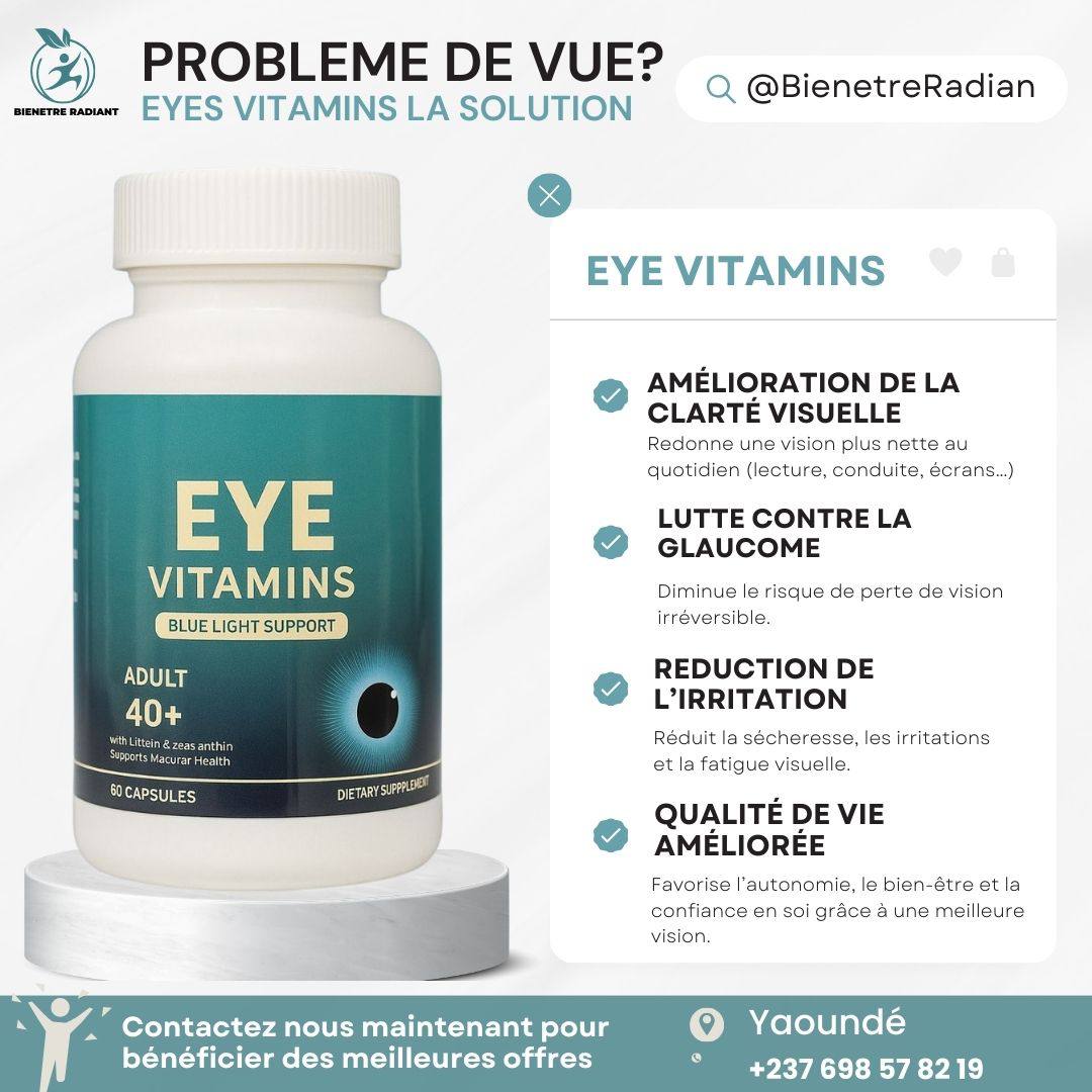 EYE VITAMINE