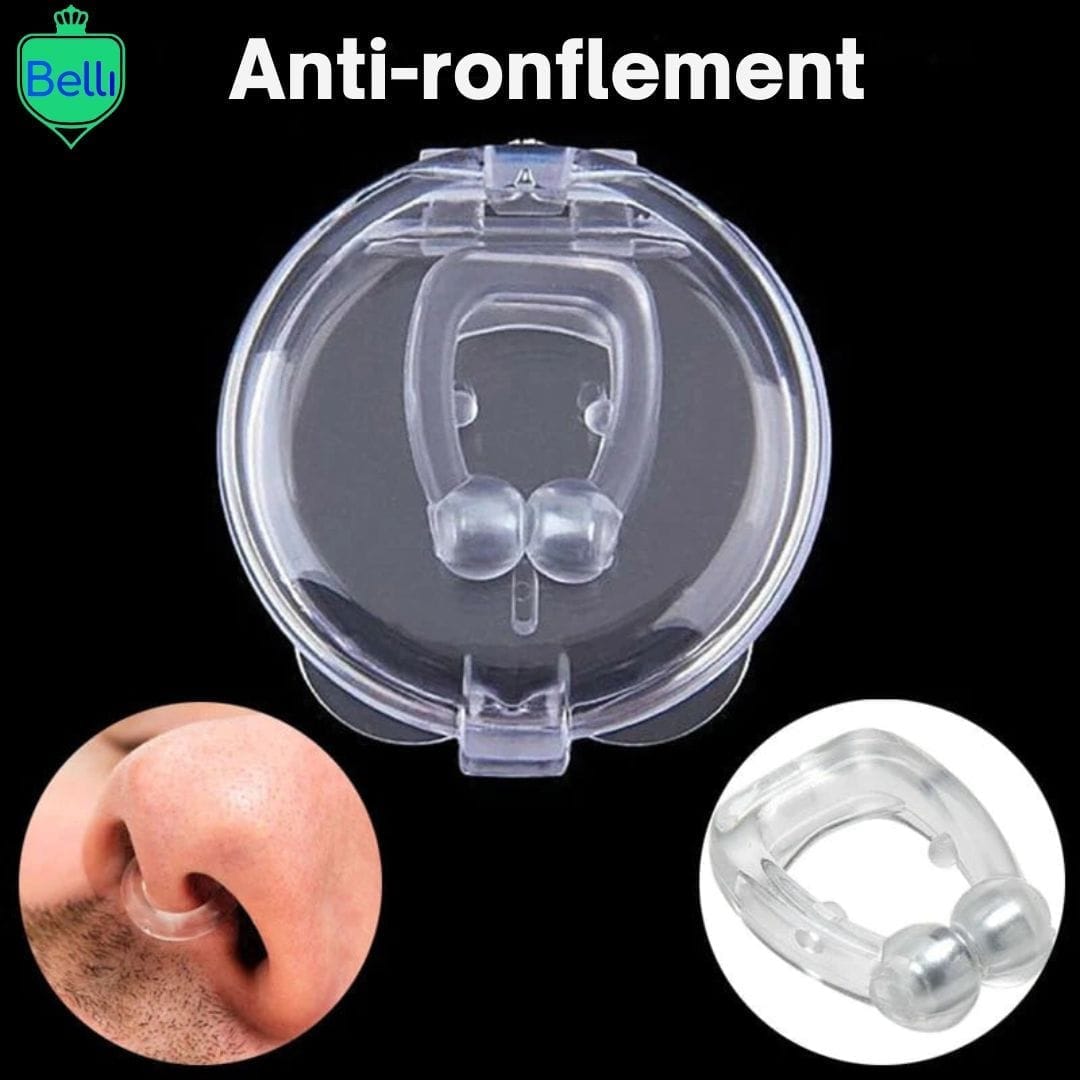 DILATATEUR NASAL ANTI-RONFLEMENTS