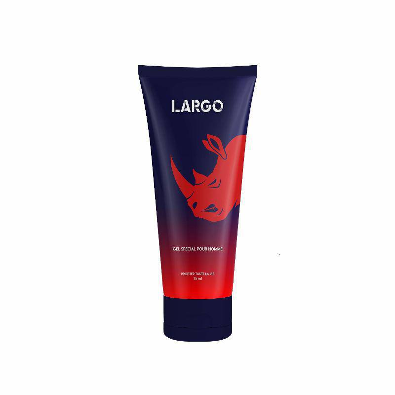 GEL SPECIAL POUR HOMME LARGO