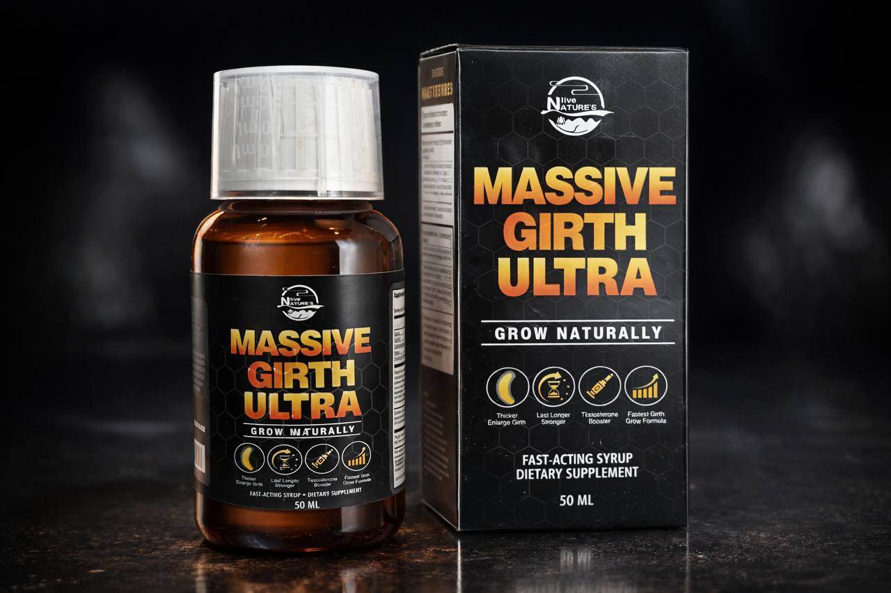 MASSIVE GIRTH ULTRA